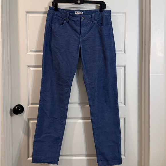 Carve Designs Denim - Carve Carson periwinkle Cords 8